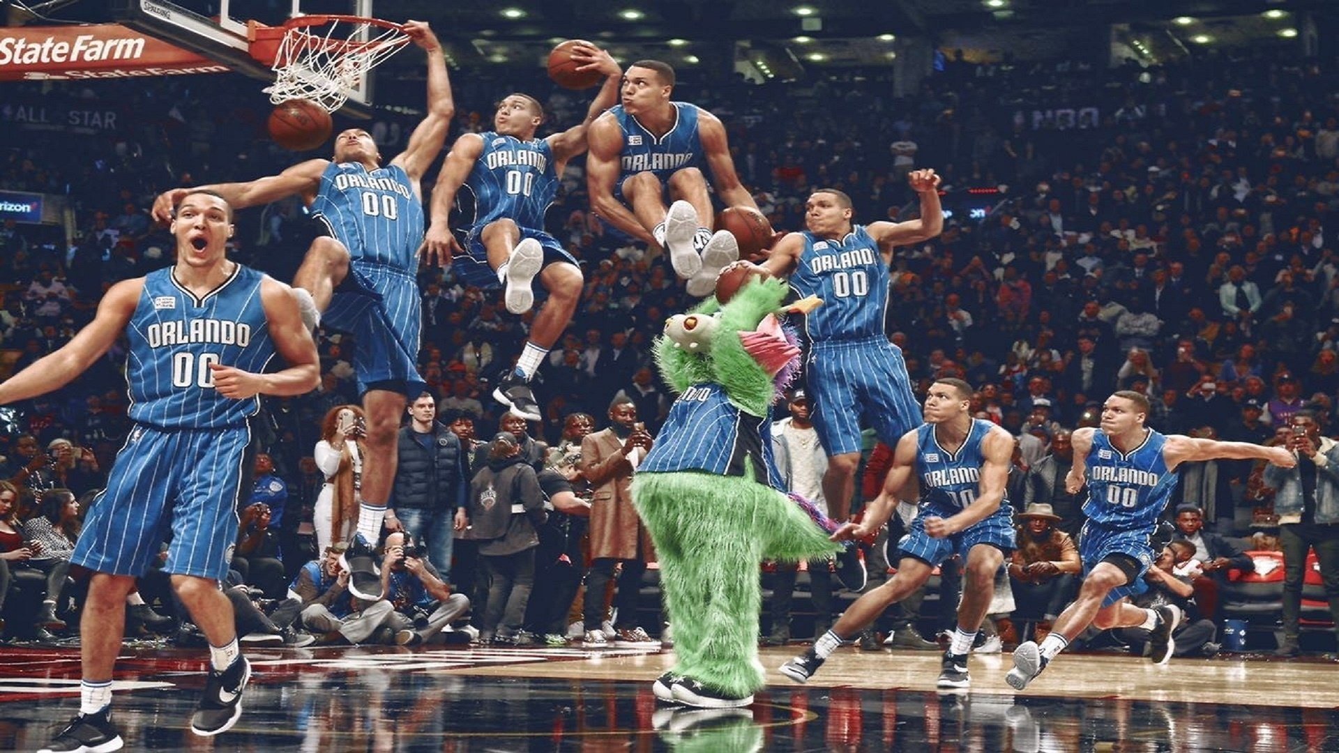 猛龙完胜尼克斯，库里表现堪称教科书